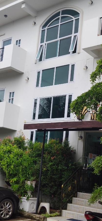 Hotel Maesot Siri Mae Sot Exterior foto