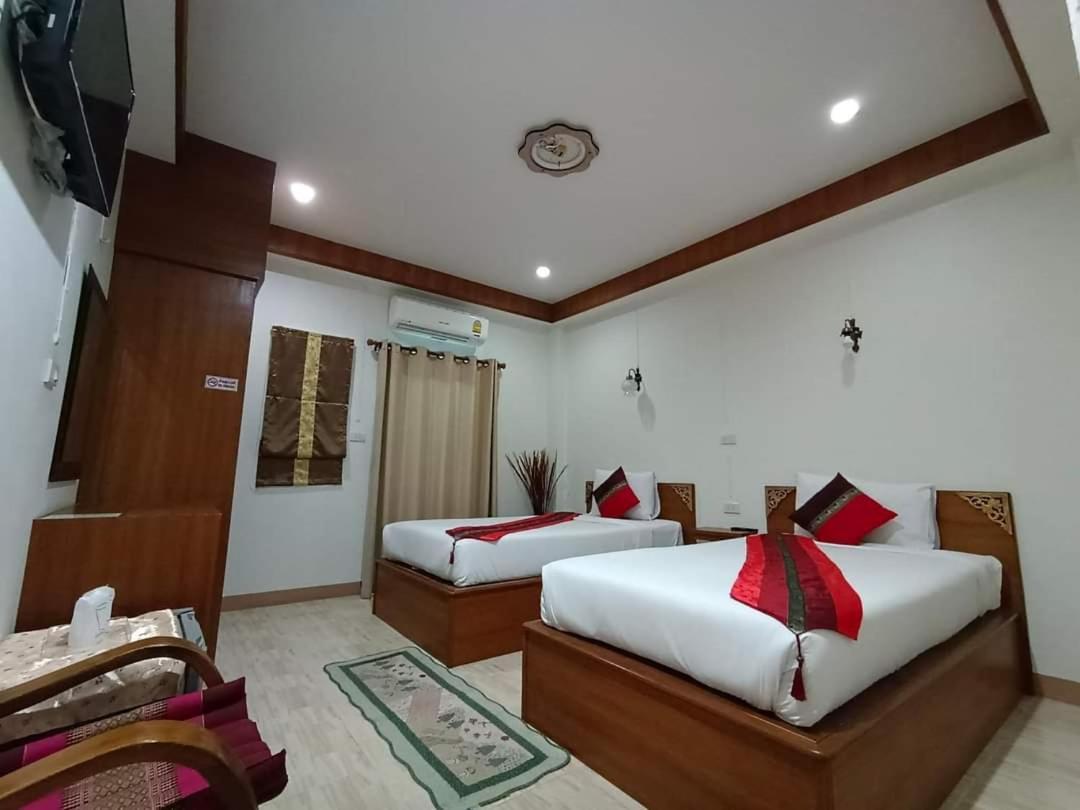 Hotel Maesot Siri Mae Sot Exterior foto