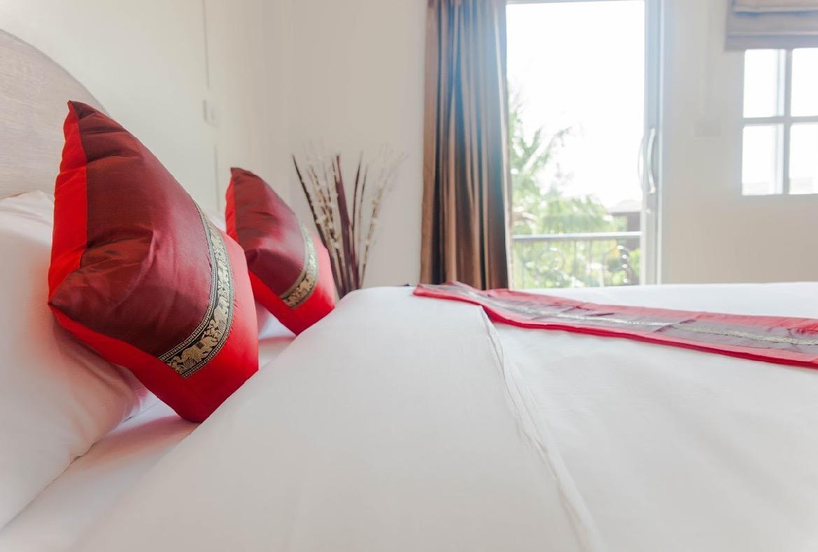 Hotel Maesot Siri Mae Sot Zimmer foto