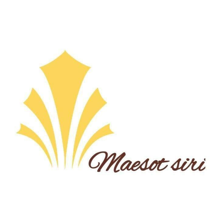 Hotel Maesot Siri Mae Sot Exterior foto